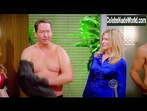 Brooke Lyons underwear, Sexy scene in Two and a Half Men (2003-2015) 20