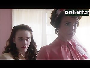 Carole Weyers underwear, Sexy scene in Manhattan (2014-2015) 13