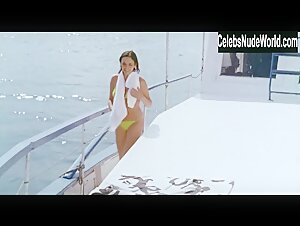 Brooke Adams Sexy, bikini scene in Shock Waves (1977) 5