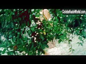 Brooke Adams Outdoor , Wet scene in Shock Waves (1977) 1