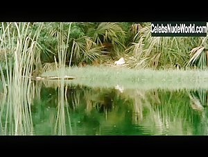 Brooke Adams Outdoor , Wet scene in Shock Waves (1977) 10