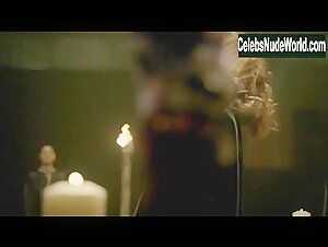 Carly Street Sexy scene in Bitten (2014-2016) 12