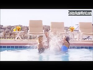 Brooklyn Sudano bikini, Sexy scene in With This Ring (2015) 1