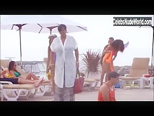Brooklyn Sudano bikini, Sexy scene in With This Ring (2015) 7