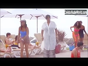 Brooklyn Sudano bikini, Sexy scene in With This Ring (2015) 8
