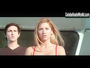 Brooke Butler, Meagan Holder Sexy, bikini scene in The Sand (2015)