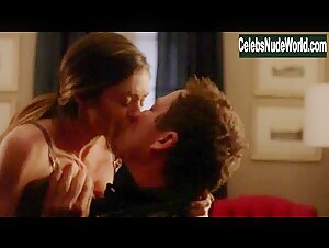 Brooke Lyons underwear, Sexy scene in The Affair (2014-2019) 10