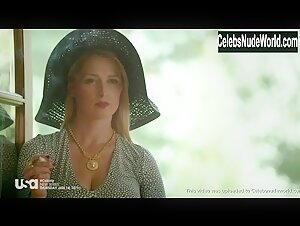 Brittany S. Hall Sexy scene in Satisfaction (2014-2015) 11