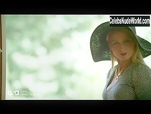 Brittany S. Hall Sexy scene in Satisfaction (2014-2015) 19