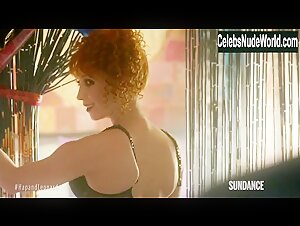 Bonnie Morgan Sexy scene in Hap and Leonard (2016-2018) 1