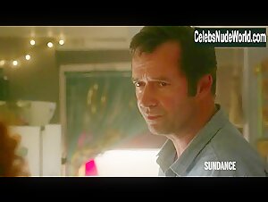 Bonnie Morgan Sexy scene in Hap and Leonard (2016-2018) 10