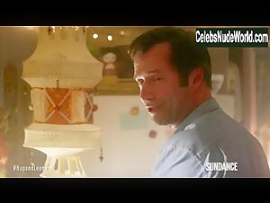 Bonnie Morgan Sexy scene in Hap and Leonard (2016-2018) 2