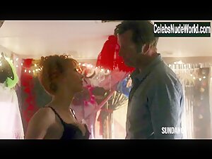 Bonnie Morgan Sexy scene in Hap and Leonard (2016-2018) 20