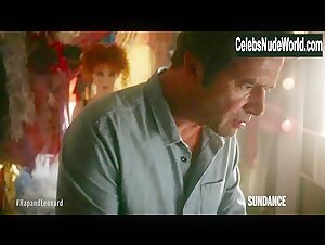 Bonnie Morgan Sexy scene in Hap and Leonard (2016-2018) 4