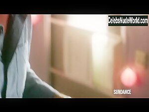 Bonnie Morgan Sexy scene in Hap and Leonard (2016-2018) 5