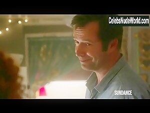 Bonnie Morgan Sexy scene in Hap and Leonard (2016-2018) 7
