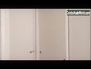 Brooke Hasalton Bouncing boobs , Stockings scene in Totally Baked (2007) 11