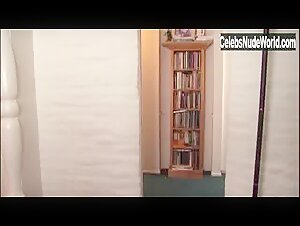 Brooke Hasalton Bouncing boobs , Stockings scene in Totally Baked (2007) 15