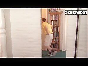 Brooke Hasalton Bouncing boobs , Stockings scene in Totally Baked (2007) 18