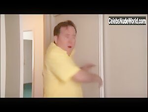 Brooke Hasalton Bouncing boobs , Stockings scene in Totally Baked (2007) 9