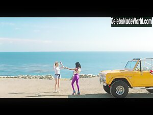 Bianca A. Santos Sexy scene in SPF-18 (2017) 10