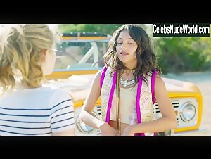 Bianca A. Santos Sexy scene in SPF-18 (2017) 18