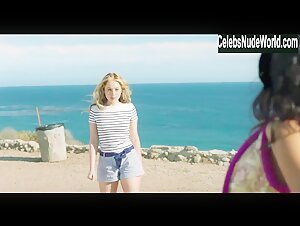 Bianca A. Santos Sexy scene in SPF-18 (2017) 2