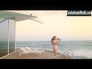 Carson Meyer, Bianca A. Santos bikini, Sexy scene in SPF-18 (2017) 1