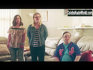 Bridget Everett breasts, Nude scene in Love You More (2017) 5