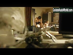 Brooke Nevin underwear, Sexy scene in S.W.A.T. (2017-2021) 12