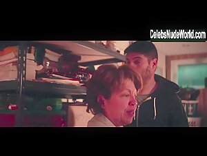 Bonnie Rose Nude, breasts scene in Most Likely to Murder (2018) 6