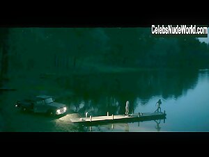 Brooke Butler underwear, Nude scene in Ozark (2017-2020) 15