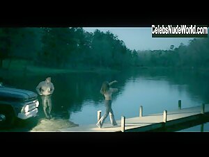 Brooke Butler underwear, Nude scene in Ozark (2017-2020) 2