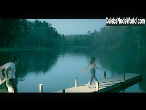 Brooke Butler underwear, Nude scene in Ozark (2017-2020) 4