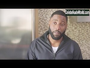 Brittany S. Hall Sexy scene in Ballers (2015-2019) 12