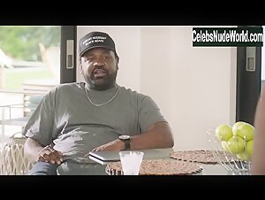Brittany S. Hall Sexy scene in Ballers (2015-2019) 15