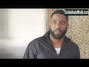Brittany S. Hall Sexy scene in Ballers (2015-2019) 5