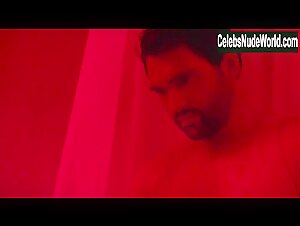Rachele Brooke Smith Sexxy,underwear scene in The Last Exorcist (2020) 16
