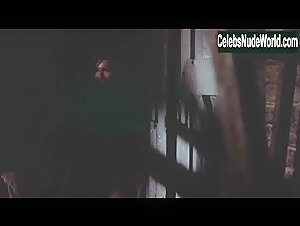 Caroline Munro Sexy scene in Captain Kronos: Vampire Hunter (1974) 9