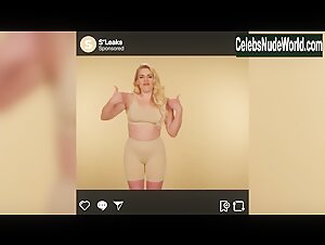 Busy Philipps Blonde , Tight Dress scene in Girls5eva (2021) 1