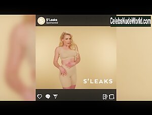 Busy Philipps Blonde , Tight Dress scene in Girls5eva (2021) 11