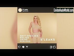 Busy Philipps Blonde , Tight Dress scene in Girls5eva (2021)