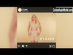 Busy Philipps Blonde , Tight Dress scene in Girls5eva (2021) 20