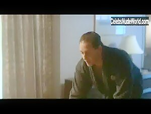 Chandra West Sexxy,underwear scene in No Contest (1994) 3
