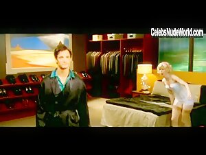 Carrie Preston Sexy scene in Straight-Jacket (2004) 6