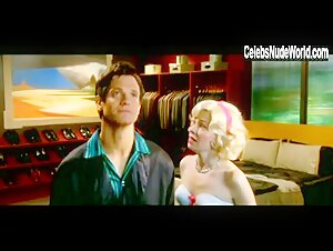 Carrie Preston Sexy scene in Straight-Jacket (2004) 9
