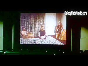 Catherine Bach Sexy scene in Hustle (1975) 4