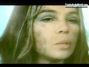 Catherine Bach underwear, Sexy scene in Nicole (1976) 1