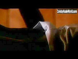 Caryn Ward breasts, Nude scene in Sarang Song (2006) 12