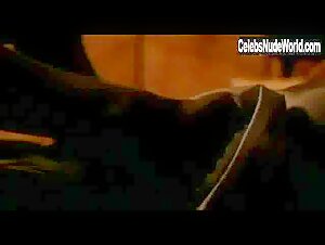 Caryn Ward breasts, Nude scene in Sarang Song (2006) 14